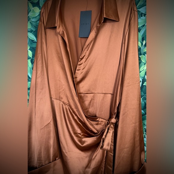 Akira fine time maxi dress - Picture 11 of 15